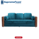 Diamond Supreme Foam Supreme Plus Sofa Cum Bed Artificial Leather