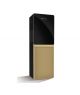 Dawlance 3 Taps Glass Door Water Dispenser Champagne (WD-1051) - On Installments - IS-0247