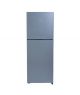 Dawlance Chrome Pro Freezer-On-Top Refrigerator 6 Cu Ft Silver (9140-WB) - On Installments - IS-0247