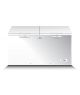 Dawlance Signature Inverter Double Door Deep Freezer 14 Cu Ft White (91997-H) - On Installments - IS-0247