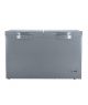 Dawlance Signature Inverter Double Door Deep Freezer 14 Cu Ft Grey (91997-H) - On Installments - IS-0247