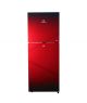 Dawlance Avante Glass Door Freezer On Top Refrigerator 15 Cu Ft (9191)-Diamond Red - On Installments - IS-0247