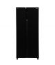 Dawlance No Frost Glass Door Inverter Side By Side Refrigerator Black (DMD-9060-GD-INV) - On Installments - IS-0247