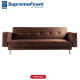 Diamond Supreme Foam Dream Rest Sofa Cum Bed Artificial Leather