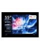 TCL 55 inches LED TV 55 T6C QLED TV Google TV and AiPQ Processor ON INSTALLMENTS-UE001