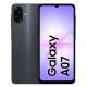 Samsung A07|128GB ROM |6GB RAM |Black