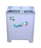 Homage Sparkle Top Load Semi Automatic Washing Machine Blue 10kg (HW-49102-Glass) - On Installments - IS-0251