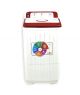 Super Asia Fast Wash Crystal Top Load 10KG Washing Machine (SA-270) - On Installments - IS-0251