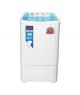 Royal Top Load Semi Automatic Washing Machine 8Kg White (RW-8092FB) - On Installments - IS-0251