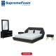 Diamond Supreme Foam Thomas Bed Set With Side Table