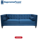 Diamond Supreme Foam Indigo Sofa Set 2 Seater | Diamond Foam Official Store
