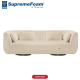 Diamond Supreme Foam Elegance Sofa Set 3 Seater | Diamond Foam Official Store