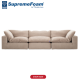 Diamond Supreme Foam Winston Sofa Set 3 Seater | Diamond Foam Official Store
