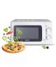 Orient Popcorn Microwave Oven 20 Ltr Solo White (Popcorn 20M) - On Installments - IS-0251