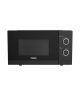 Haier Solo Series Microwave Oven 20 Ltr (HWM-20MX12)-Black - On Installments - IS-0251