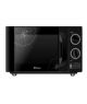Dawlance Heating Microwave Oven 23 Ltr Black (DW-390 S) - On Installments - IS-0251