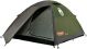 Coleman Darwin 3 Tent, Compact 3 Man Dome Tent, Green/Grey