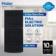 Haier Refrigerator 14 CFT ? HRF-316EPB | On Installment UE001--UM