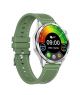 Dany Boss Smart Watch-Green - On Installments - IS-0257