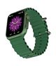 Dany Amoled Pulse Pro Smart Watch-Green - On Installments - IS-0257