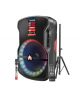 Audionic Mehfil MH-817 (5th Generation) 1.0 Trolley Speaker - On Installments - IS-0257
