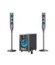 Audionic REBORN RB-95 (2.1 CHANNEL MULTIMEDIA SPEAKER) - On Installments - IS-0257