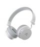 Audionic Hammer 120 Pro Wireless Headphone-White - On Installments - IS-0257