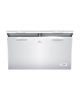 Dawlance Inverter Double Door Freezer White (DF-500DD-INV) - On Installments - IS-0251