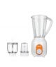 National Gold 3 in 1 Blender White (NG-786-BL25) - On Installments - IS-0258