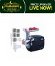 Westpoint Meat Mincer & Vegetable Cutter (WF-3050) - On Installments - IS-0253