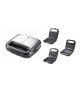 Westpoint Sandwich Toaster (WF-6696) - On Installments - IS-0253