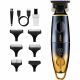 VGR Electric Beard Hair Trimmer Kit (V-979) - On Installments - IS-0255