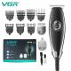 VGR Professional Beard Hair Trimmer (V-099) - On Installments - IS-0255