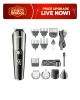 VGR 11 In 1 Professional Hair Trimmer (V-107) - On Installments - IS-0255
