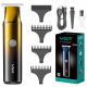 VGR Professional Rechargeable Hair Trimmer (V-986) - On Installments - IS-0255