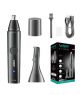VGR Professional Nose and Eyebrow Trimmer For Men (V-613) - On Installments - IS-0255
