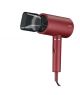 VGR Professional Hair Salon Hair Dryer (V-431)-Red - On Installments - IS-0255