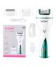 VGR Professional 3 in 1 Electric Epilator (V-728) - On Installments - IS-0255
