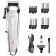 VGR Cordless Hair Clippers Beard Trimmer For Men - (V-060) - On Installments - IS-0255