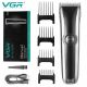 VGR Hair Clipper Professional Machine Hair Trimmer - (V-288) - On Installments - IS-0255