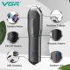 VGR Professional Hair Trimmer for Men - (V-930) - On Installments - IS-0255
