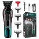 VGR Professional Hair Trimmer for Men - (V-998) - On Installments - IS-0255