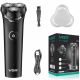 VGR Cordless Rechargeable Rotary Shavers for Men - (V-319) - On Installments - IS-0255