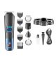 VGR Professional Grooming Kit (V-108) - On Installments - IS-0255