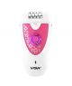 VGR Professional 2 in 1 Electric Epilator (V-722) - On Installments - IS-0255