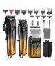 VGR 3 in 1 Rechargeable Combo Premium Grooming Kit - (V-644) - On Installments - IS-0255