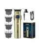 VGR Professional Hair Trimmer Gold - (V-991) - On Installments - IS-0255
