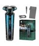 VGR Professional Electric Shaver Black - (V-311) - On Installments - IS-0255