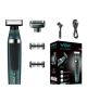 VGR One Blade Shaving Hair Trimmer Green - (V-393-2) - On Installments - IS-0255