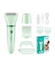 VGR 3 In 1 Portable Epilator - (V-735)-Green - On Installments - IS-0255